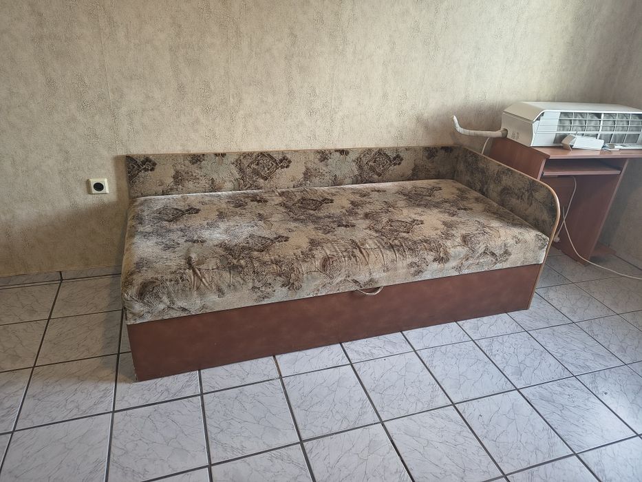 Единично легло + матрак