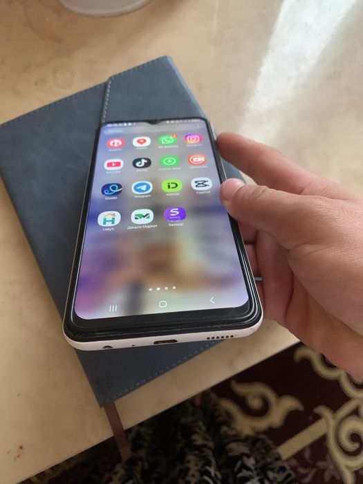 Samsung galaxi A13 ТЕЗ АРАДА Сатылады!!!