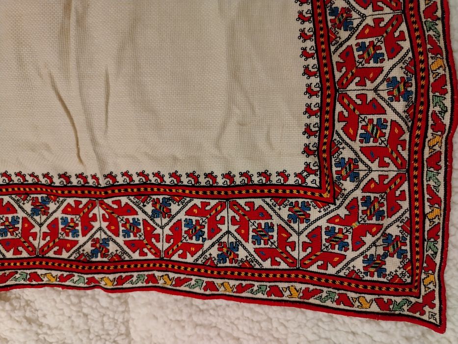 Северняшка народна кърпа, месал, нова