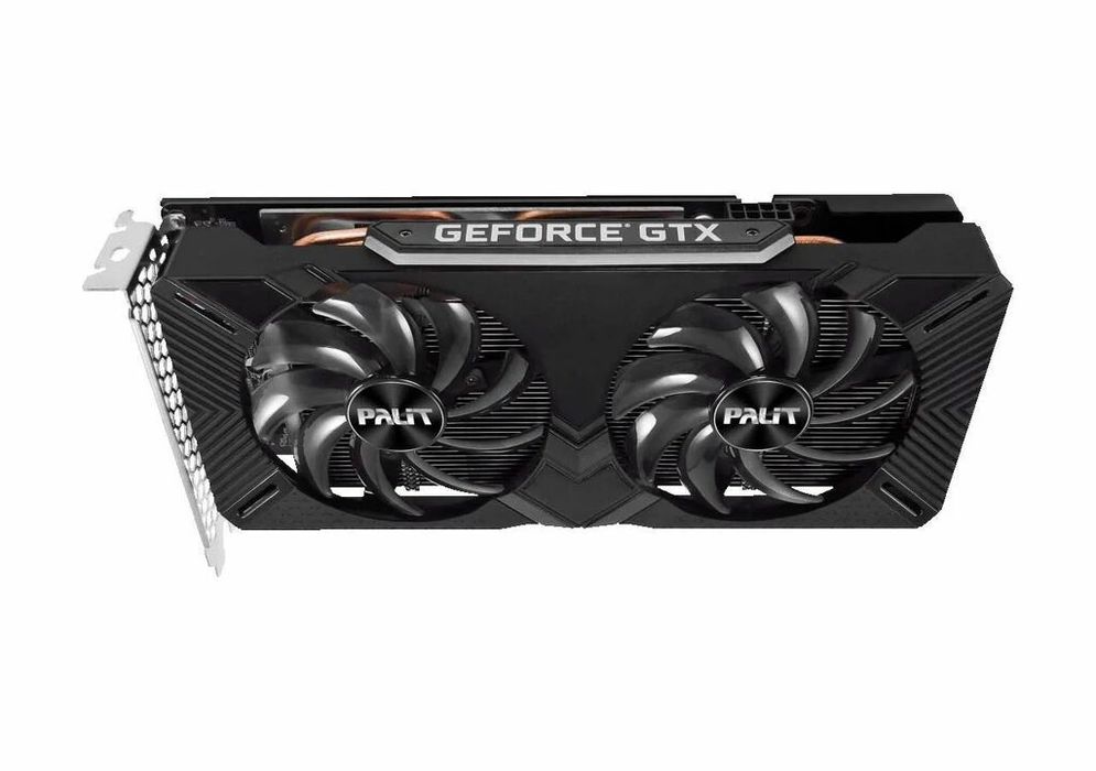 Видео карта 1660 super 6gb