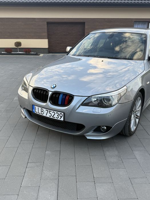 BMW seria 530D- automat