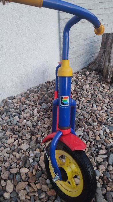 Vand trotineta Kettler, design Vintage, fabricat in Germania