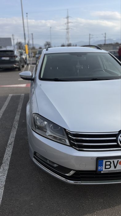Passat B7 Variant 1.6 tdi