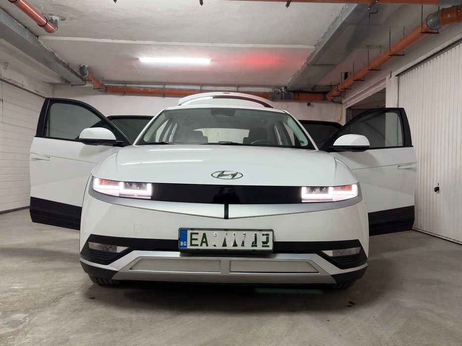 Hyundai IONIQ 5 77.4kWh Preffered LR - 100% SOH - PANDORA