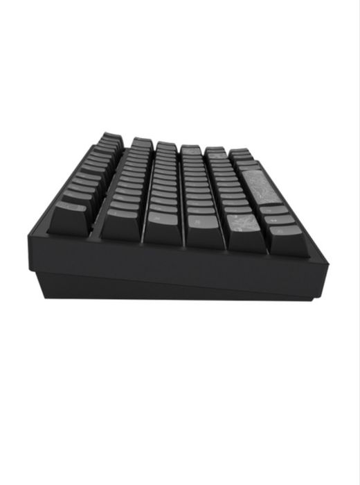 Клавиатура DARK PROJECT ALU81A Terra NOSTRA black