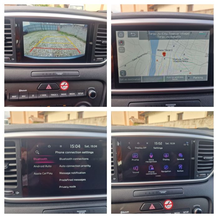 Kia Sportage, 07/2021, 1,6 CRDI