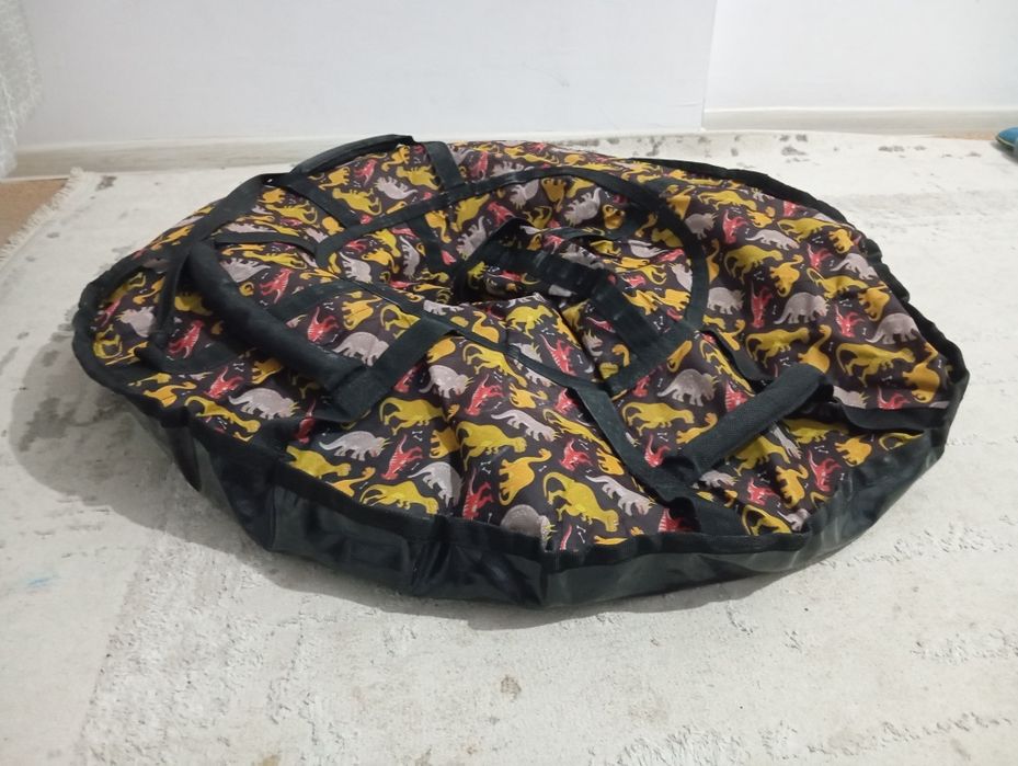 Балон для катания с доставкой