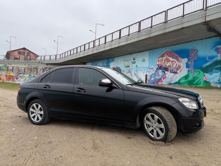 Mercedes-Benz C class w204