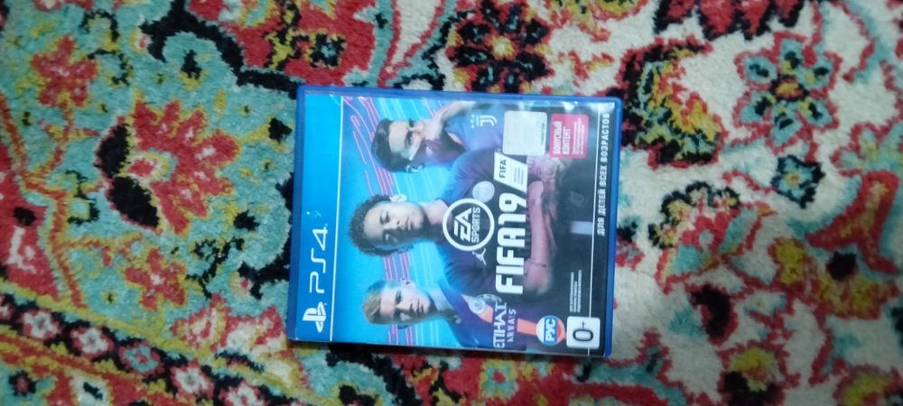 обменяю игры на ps4