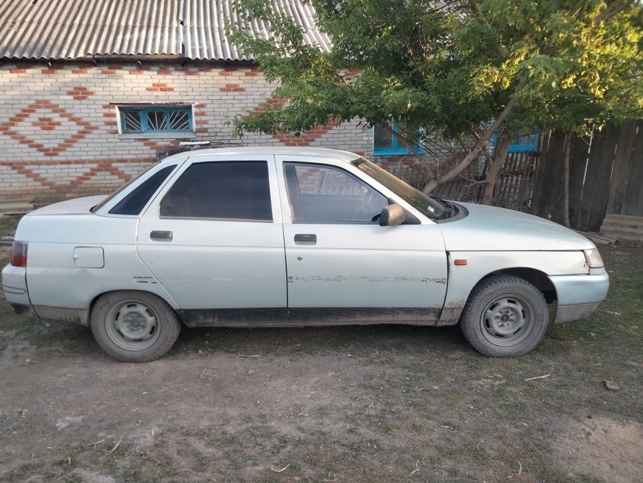 Продам ваз 2110 в хорошем состоянии