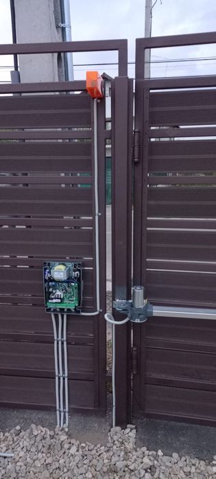 Automatizari porti ( TMT Nice BFT Powertech FAAC Motorline)