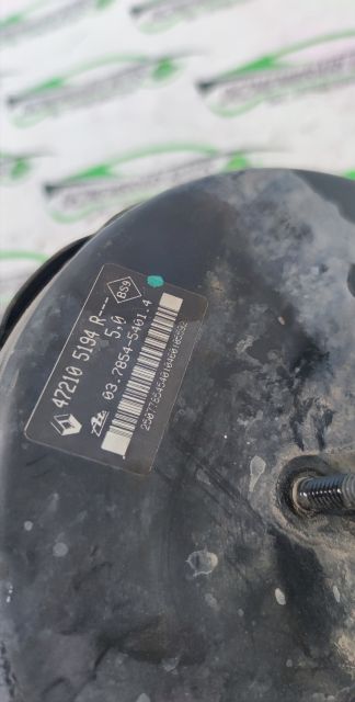 TULUMBA Dacia Logan prima generatie (facelift)