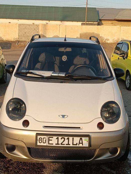 Matiz best sotiladi holati zur