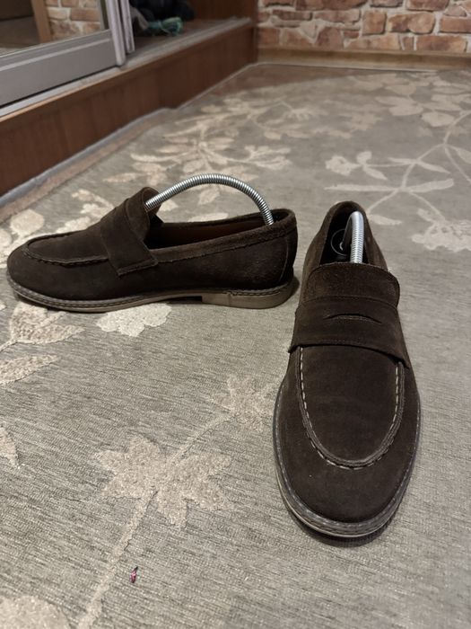 Лофферы Neyches Boots