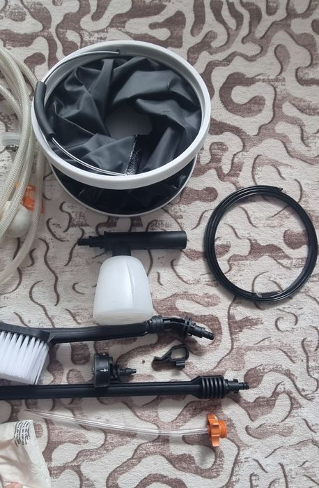 Акумулаторна водоструйка  Powe Share pro 20v