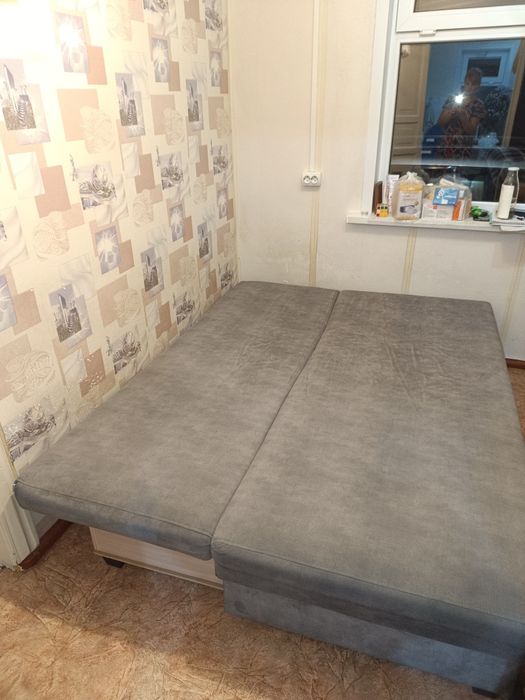 Продам тахта диван 2х спальный б/у
