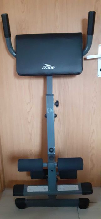 Antrenor de spate CRANE