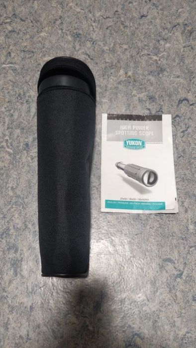 Подзорная труба Scout