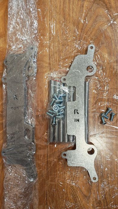 Protectie radiator Beta Xtrainer, aluminiu ramforsat, produs nou