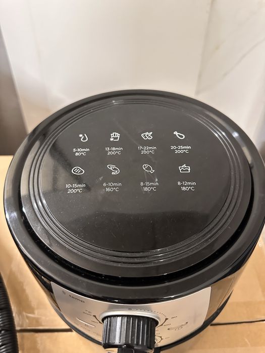 Delimano Air Fryer еърфрайър фритюрник с горещ въздух