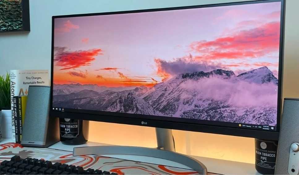 Монитор LG 29WN600