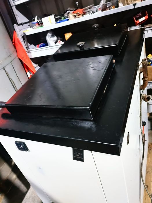 Centrala pe lemne, clasica,27kw