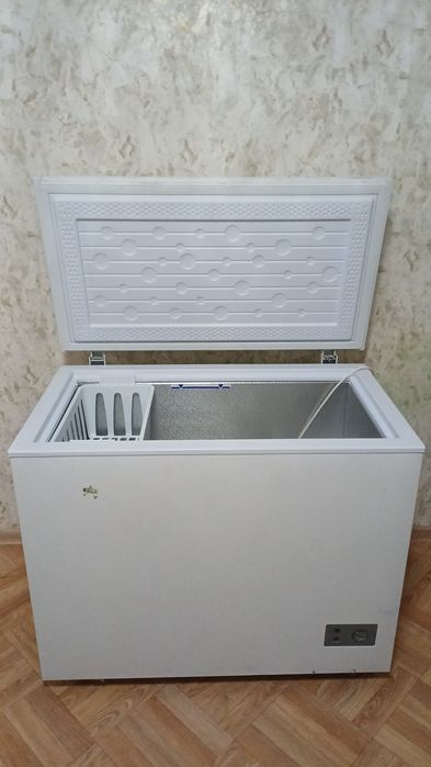 Морозильная камера