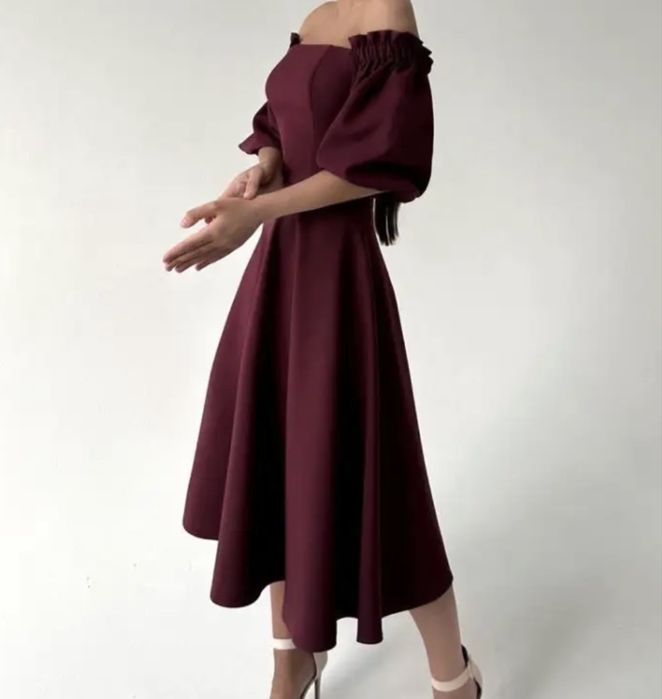 Платья вечернее.