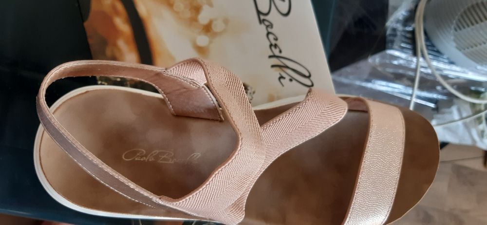 Дамски елегантни чехли