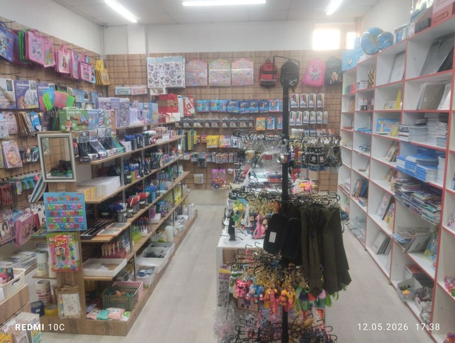 продам готовый малый бизнес