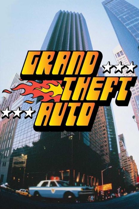 GTA 1, GTA 2, GTA 3, GTA Vice City si GTA San Andreas PC (plus 110 jocuri din copilarie bonus)