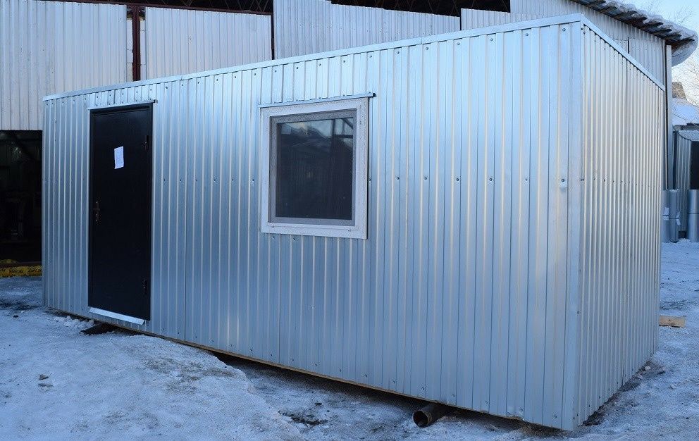 Сдам в аренду бытовки