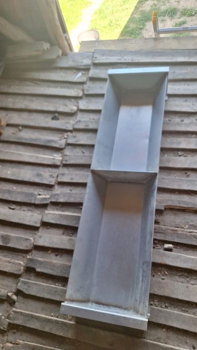 Vând zghiab inox