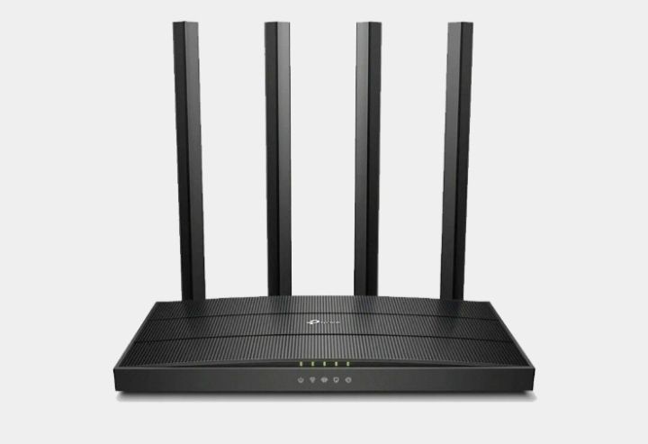 Двухдиапазонный гигабитный   WI-FI роутер