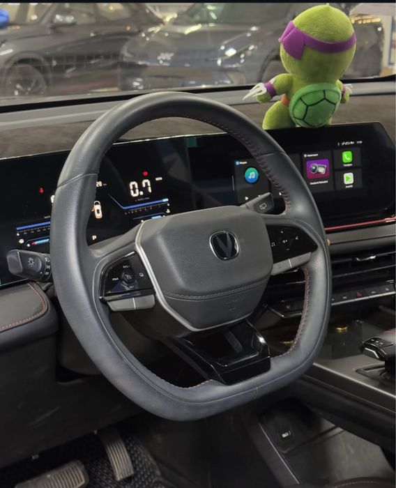 Чанган авто X5PLuS