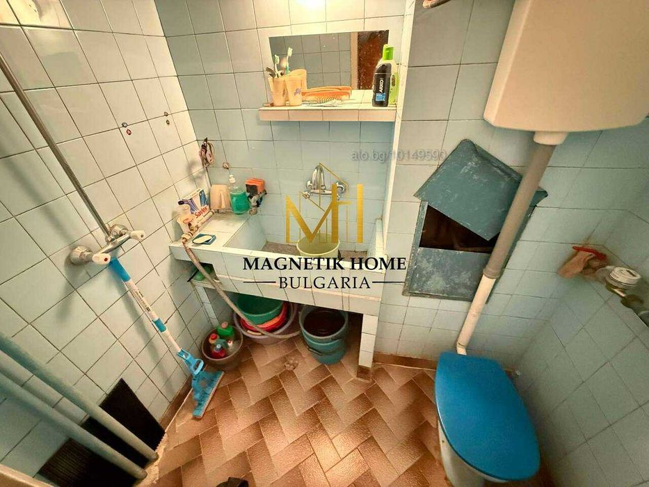 Дава се под наем Тристаен апартамент в с. Изгрев, Област Бургас - 68 кв.м за 331.5 € - Снимка #1