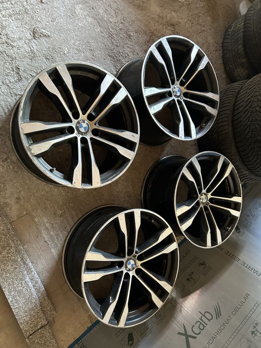 Jante si cauciucuri BMW x5