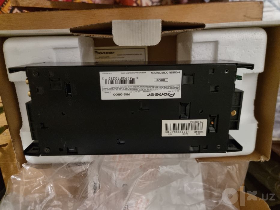 Pioneer PRS-D800