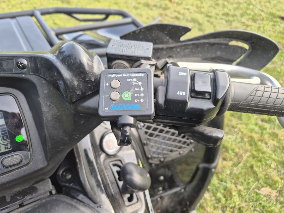 Kawasaki Brute Force 750