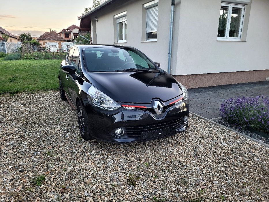 Renault Clio 2013. 1.5 diesel 193000 km
