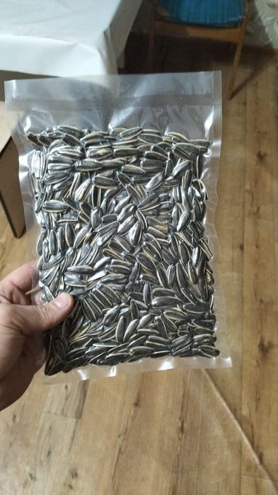 Семечки полосатые