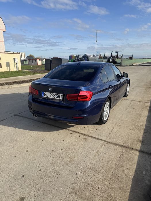 Vand BMW 320d Efficient Dynamics 163cp