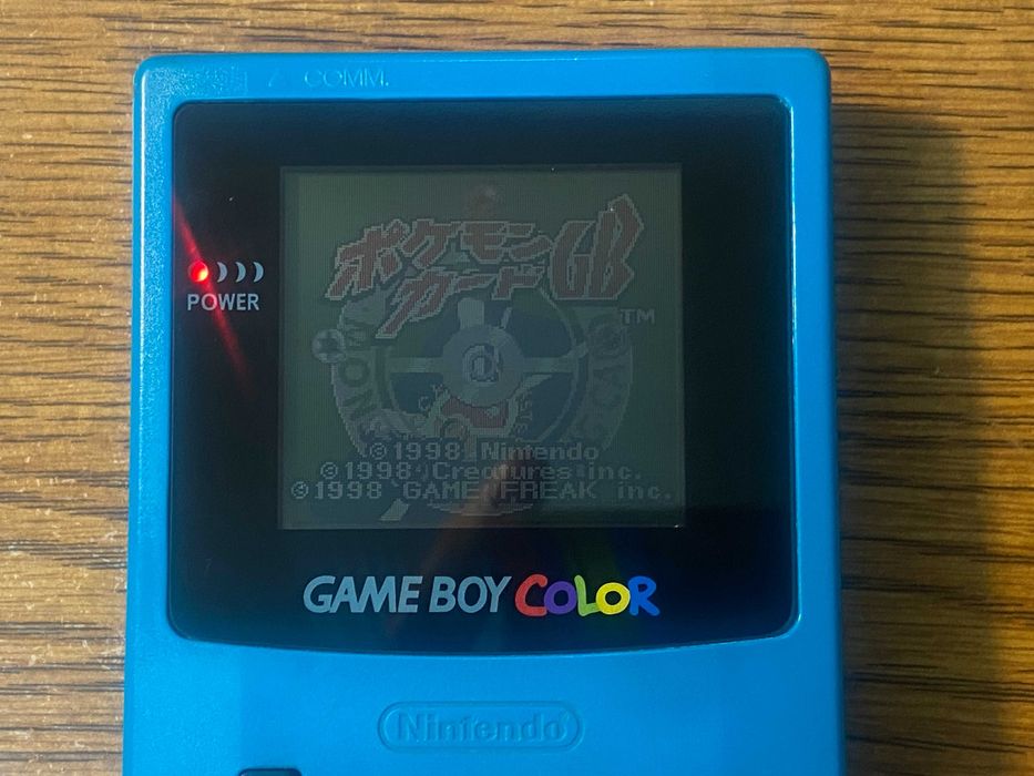 nintendo game boy