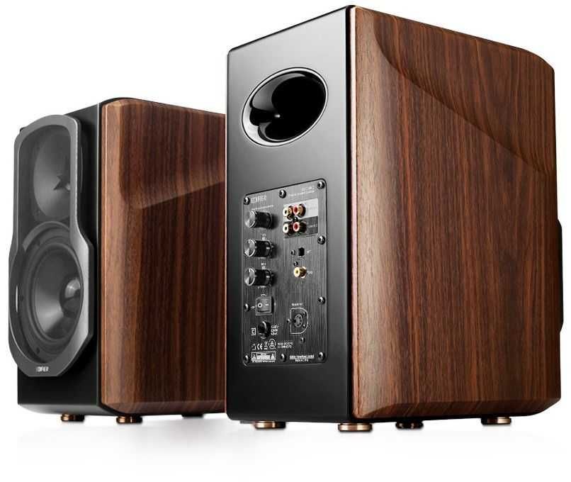 Нови Edifier S2000MKIII висок клас Hi-Res активни колони,опция Субуфър