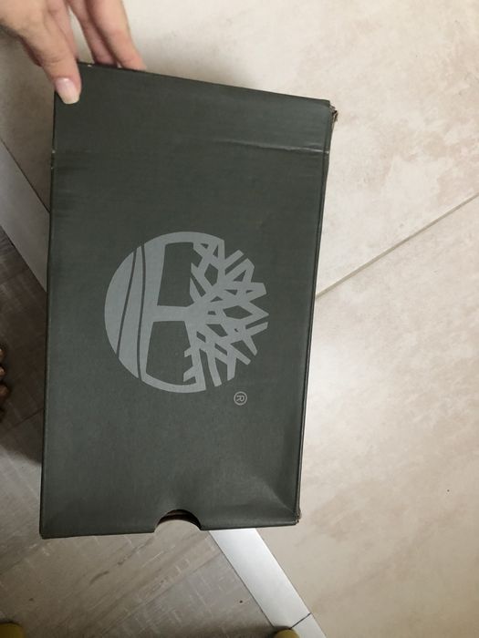 Детски сандали Timberland за момиче