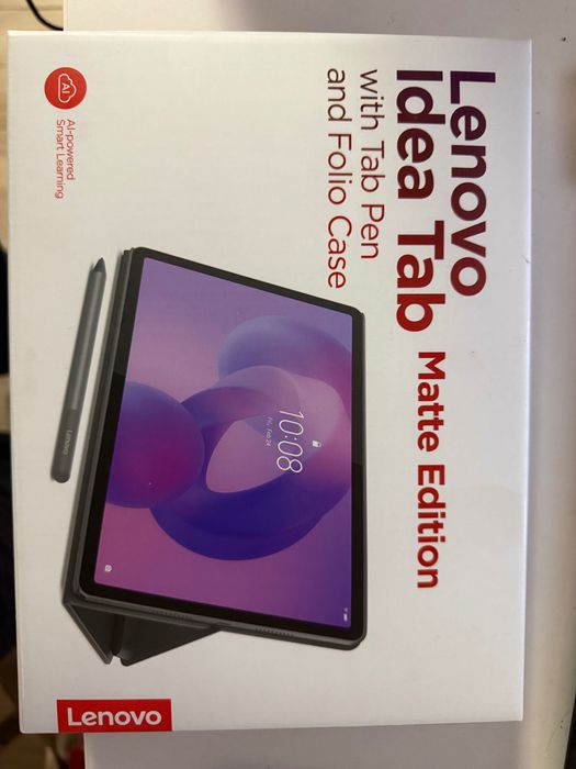 Lenovo Idea Tab TB336FU писалка и калъф