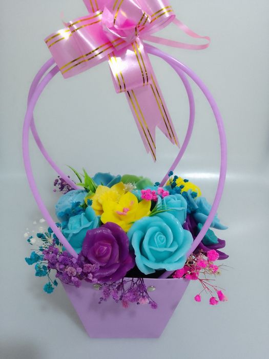 Aranjamente parfumate 1-8  Martie