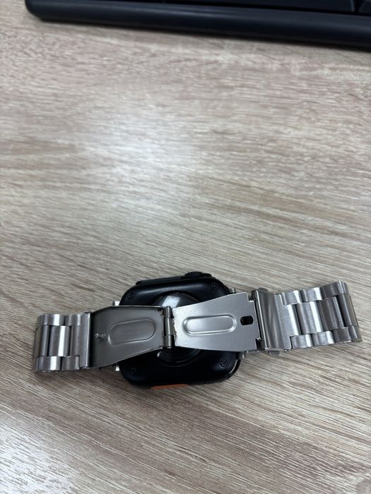 Watch SE (GPS + Cellular) Nike 44MM