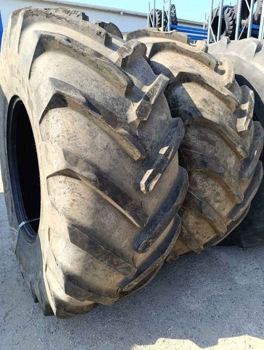 Anvelope 710/75R34 Second Hand Agricole pt Tractor