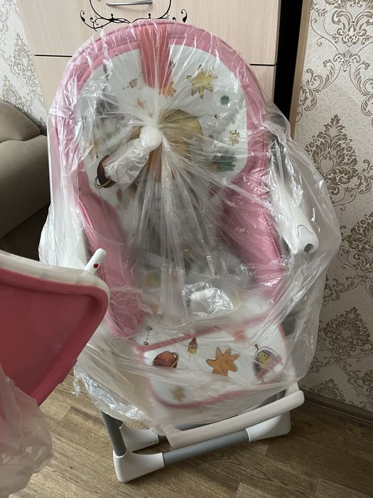 Детское кресло для кормления